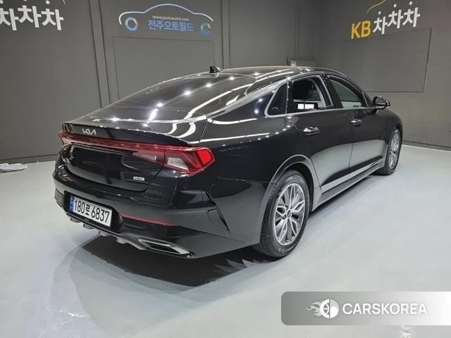 Kia K5 Hybrid 3rd Generation id 4223433 из Кореи 15
