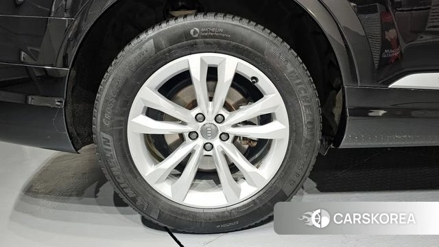 Audi Q7 (4M) id 3853337 из Кореи 15