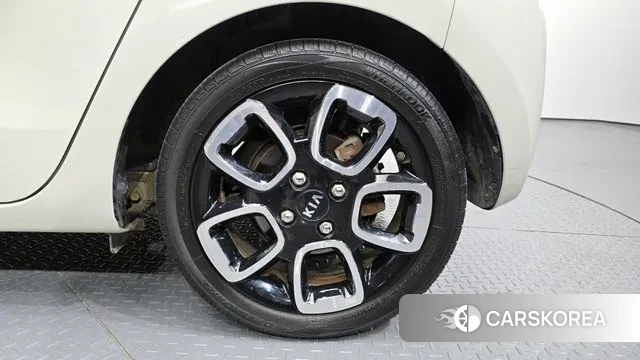 Kia The New Ray id 3574156 из Кореи 15