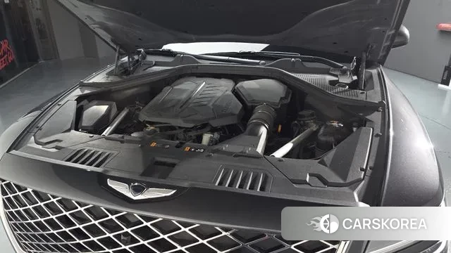 Genesis GV80 id 3557096 из Кореи 15