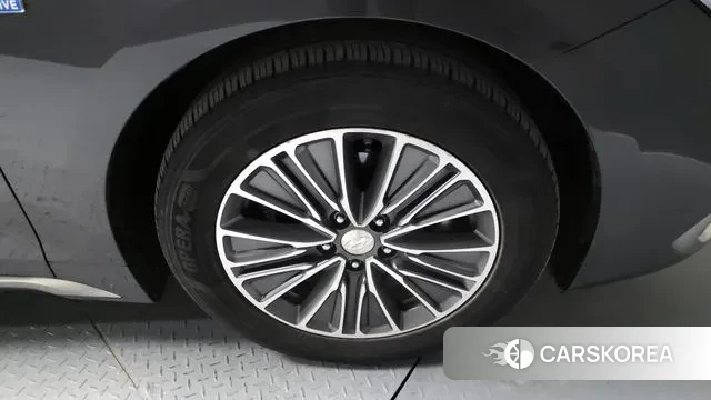 Hyundai Grandeur IG Hybrid id 3485087 из Кореи 15