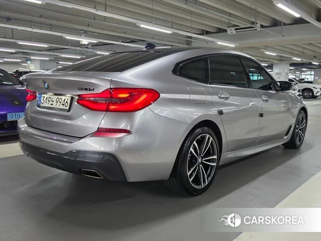 BMW 6 Series GT (G32) id 4705029 из Кореи 15
