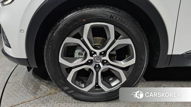 Renault Korea (Samsung) XM3 id 3916106 из Кореи 15