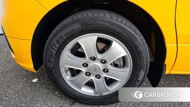 Hyundai The New Grand Starex id 3330422 из Кореи 15