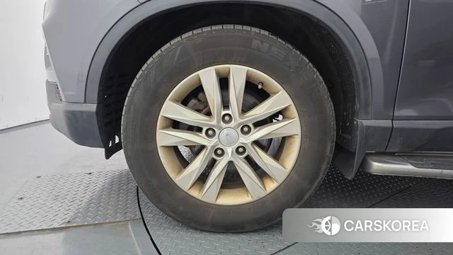 Ssangyong Rexton Sports id 4402858 из Кореи 15