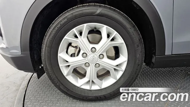 Ssangyong Berry New Tivoli id 2875293 из Кореи 15