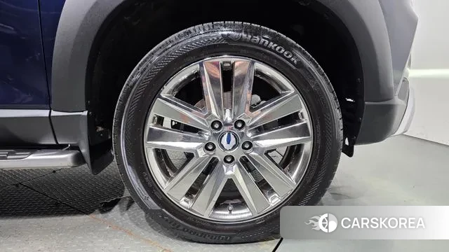 Ssangyong Rexton Sports Cannes id 3044992 из Кореи 15