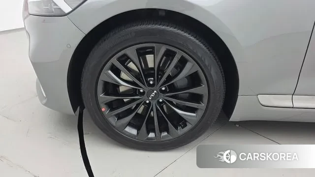 Kia The New K9 2nd generation id 3689716 из Кореи 15