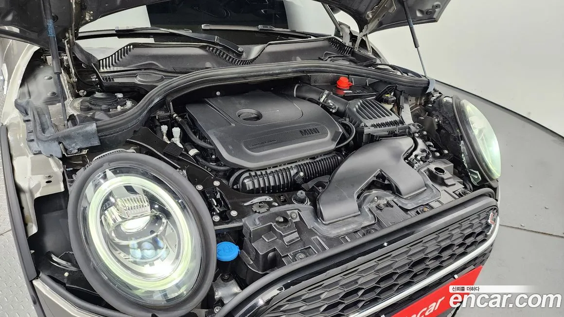 Mini Cooper S Clubman id 2132437 из Кореи 14