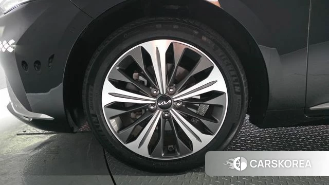 Kia K8 Hybrid id 4745260 из Кореи 15