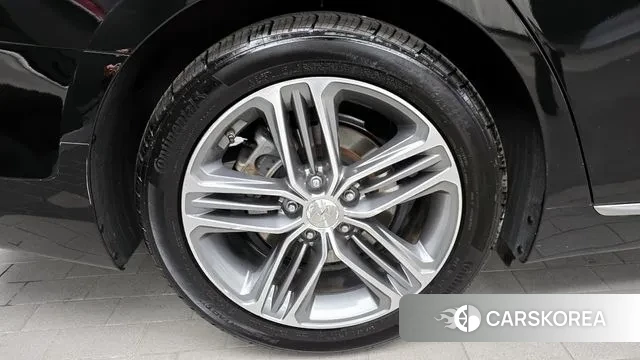 Hyundai Grandeur IG id 3434631 из Кореи 15