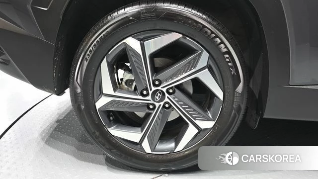Hyundai Tucson (NX4) id 4476209 из Кореи 25