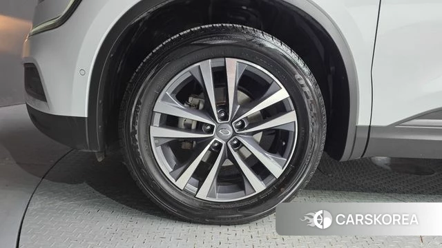 Renault Korea (Samsung) QM6 id 4794710 из Кореи 27