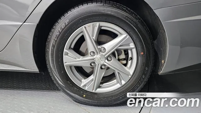 Hyundai Sonata (DN8) id 2498891 из Кореи 15