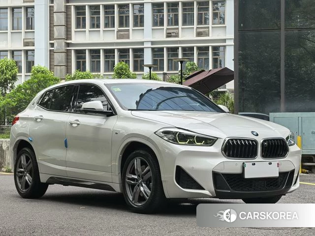 BMW X2 id 4301232 из Китая 18