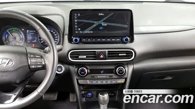 Hyundai Kona Hybrid id 2682525 из Кореи 15