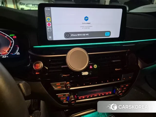 BMW 5 Series (G30) id 3615121 из Кореи 8