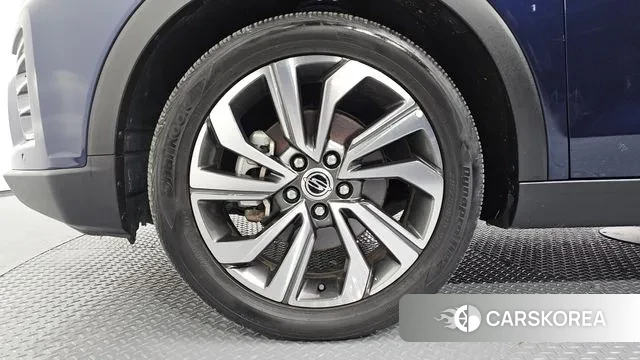 Ssangyong Berry New Tivoli id 3427941 из Кореи 15