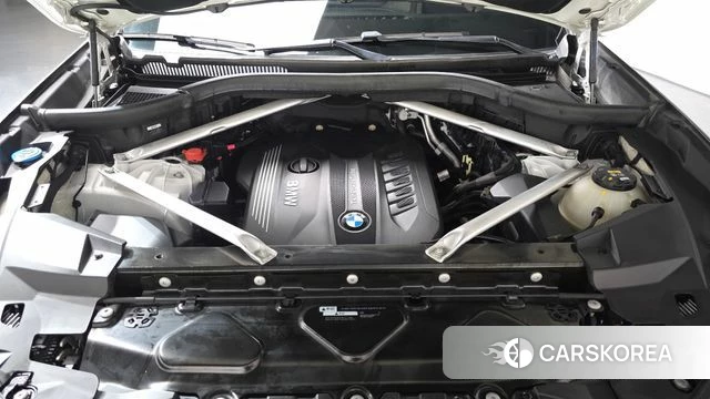 BMW X6 (G06) id 3800692 из Кореи 15