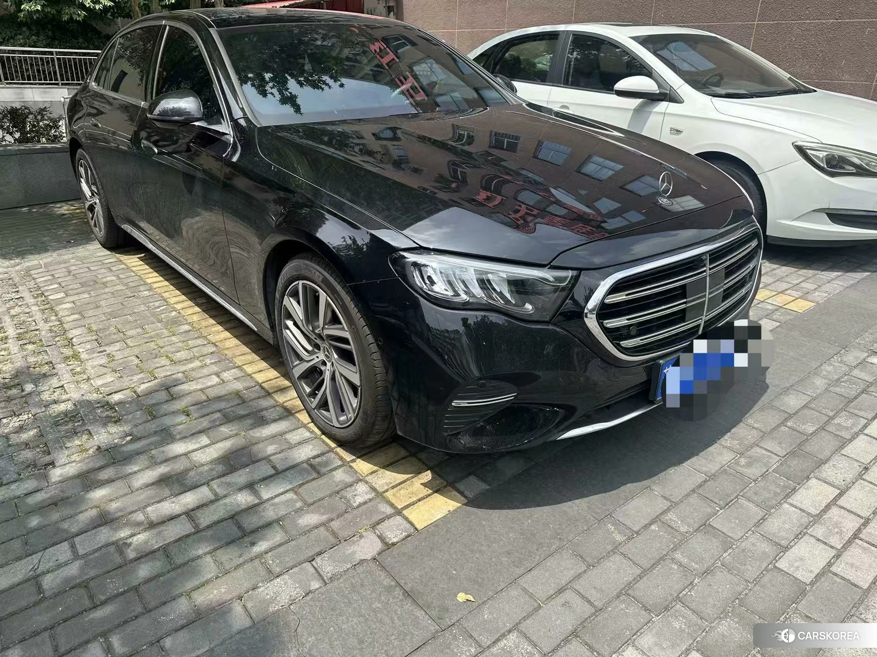Mercedes-Benz E-class 2024 Черный из Китая, фото 5