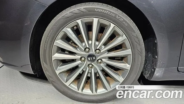 Kia Come New K7 id 2891831 из Кореи 15