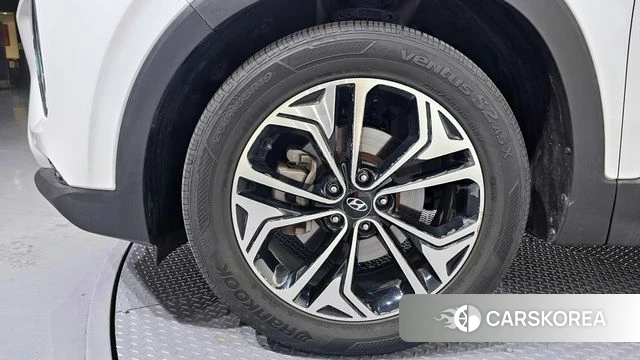 Hyundai Santa Fe TM id 4411404 из Кореи 15