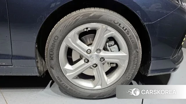 Hyundai Sonata New Rise id 3761355 из Кореи 15