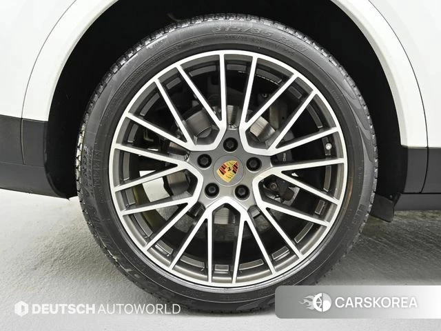 Porsche Cayenne (PO536) 2019 Белый из Кореи, фото 5