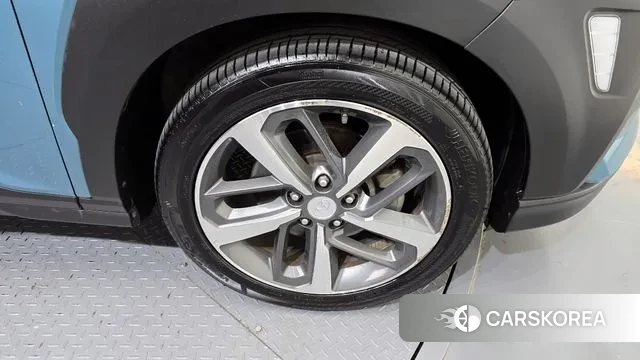 Hyundai Kona id 3583429 из Кореи 15