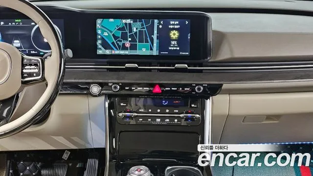 Kia Carnival 4th generation id 2538077 из Кореи 15