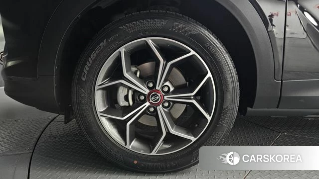 Ssangyong Beautiful Korando id 4518939 из Кореи 15