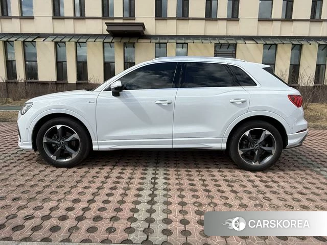 Audi Q3 id 4215012 из Китая 13