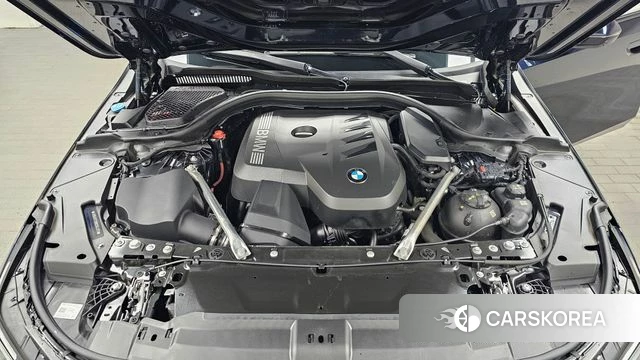 BMW 5 Series (G60) id 4617837 из Кореи 29