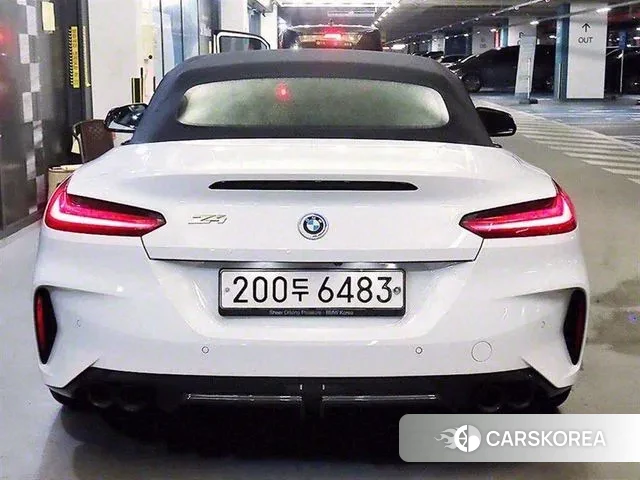 BMW Z4 (G29) id 3004437 из Кореи 15