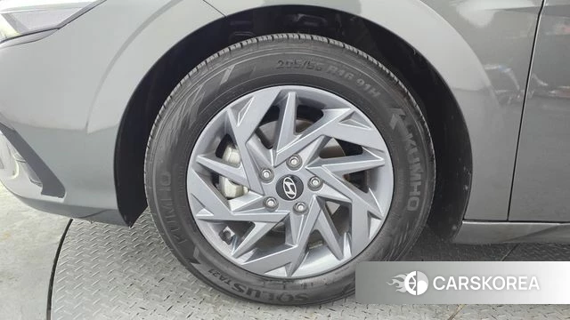 Hyundai The New Avante (CN7) id 4230308 из Кореи 27