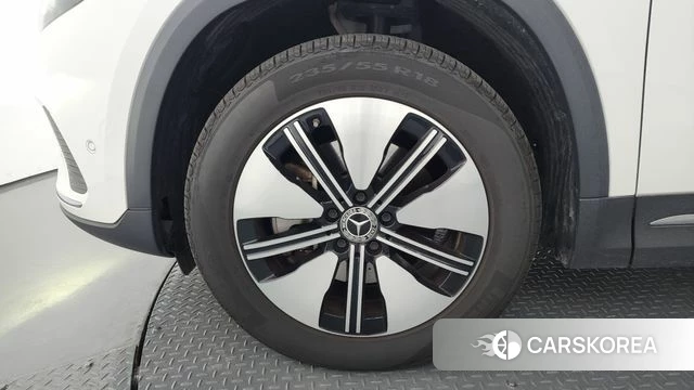 Mercedes-Benz EQA H243 id 4395225 из Кореи 27