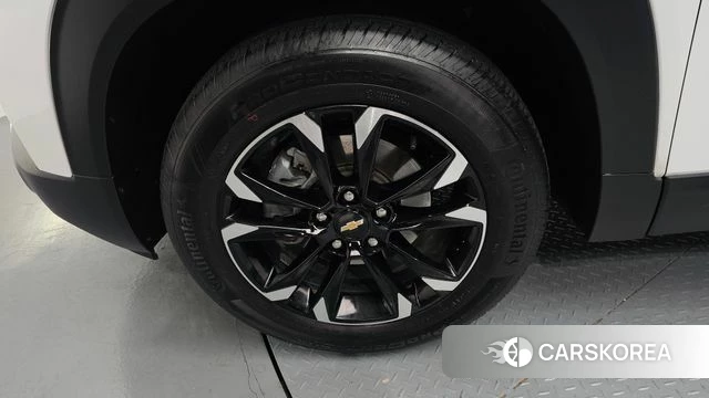 Chevrolet (GM Daewoo) Trailblazer id 3898342 из Кореи 15