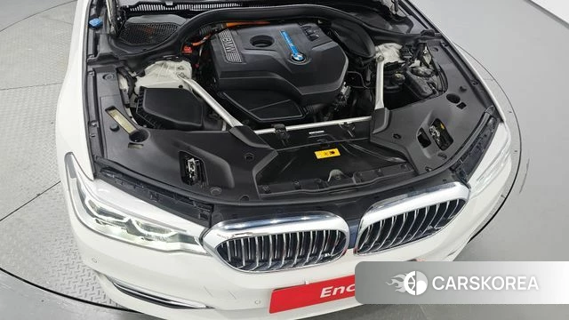 BMW 5 Series (G30) id 4245175 из Кореи 30