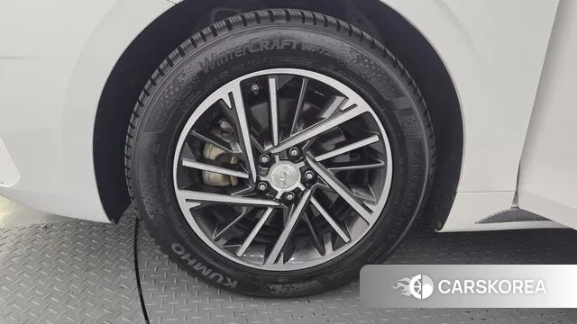 Hyundai The New Grandeur IG id 3469191 из Кореи 15