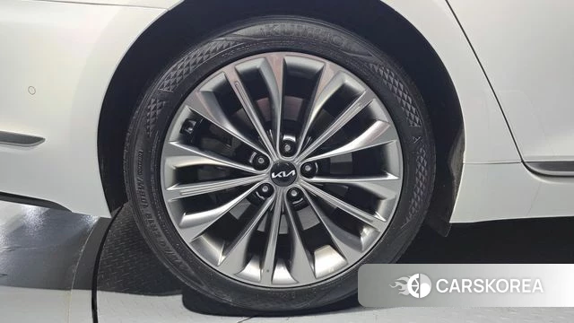 Kia The New K9 2nd generation id 4506470 из Кореи 32