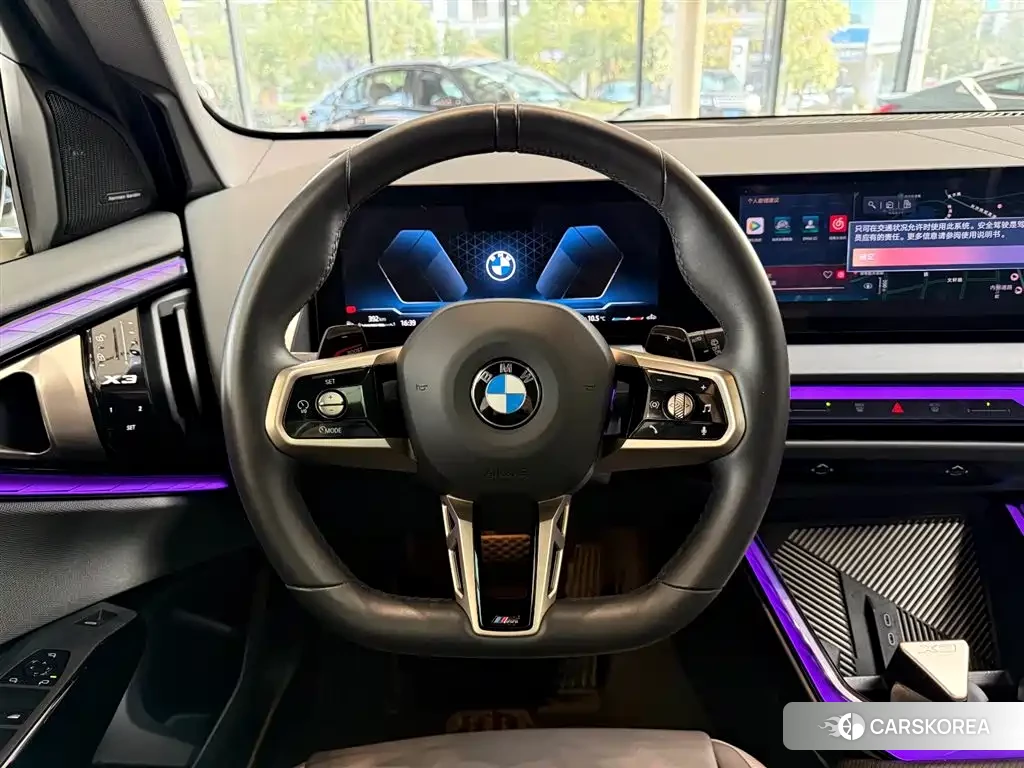 BMW X3 id 4649294 из Китая 11