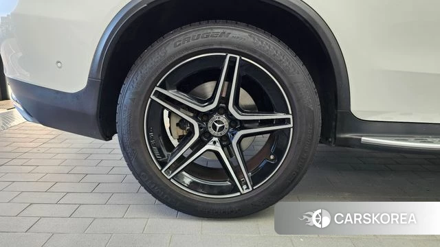 Mercedes-Benz GLC-Class X253 id 4894326 из Кореи 15