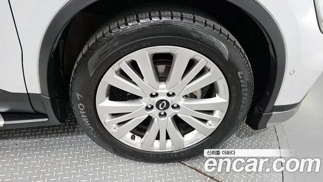 Renault Korea (Samsung) The New QM6 id 2911830 из Кореи 15