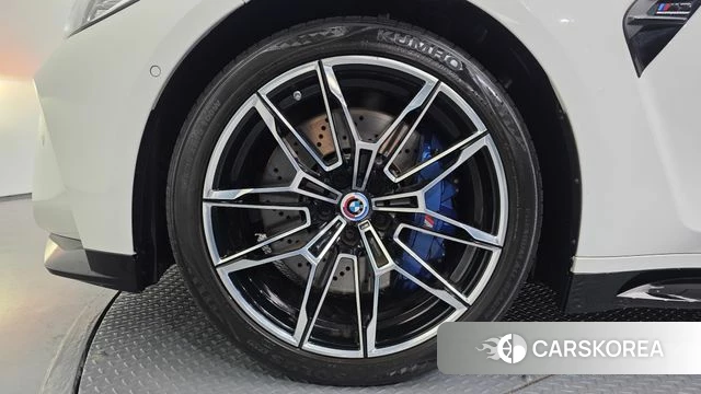 BMW M3 (G80) id 4711535 из Кореи 15