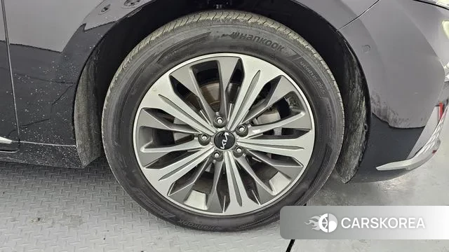 Kia K8 Hybrid id 3758569 из Кореи 15