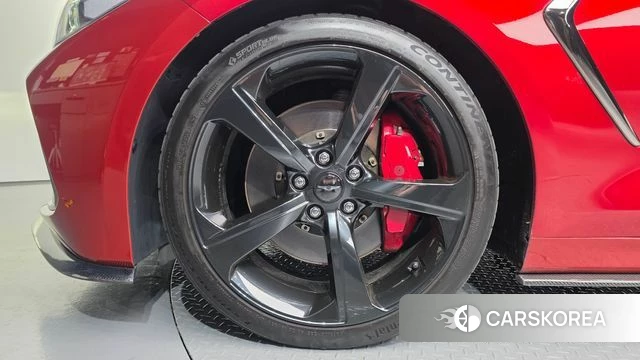 Genesis G70 id 4662757 из Кореи 15