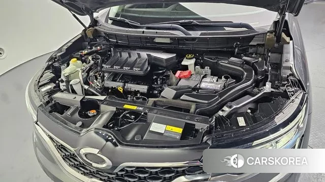 Renault Korea (Samsung) The New QM6 id 3640140 из Кореи 15