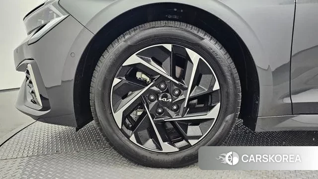 Kia The New K5 Hybrid 3rd generation id 3031505 из Кореи 15