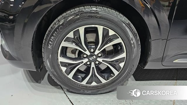 Kia Carnival 4th generation id 4464489 из Кореи 27
