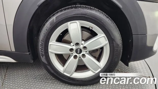 Mini Cooper Countryman id 2908125 из Кореи 15